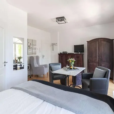 Ferienhaus Oie, Lebensart Gbr Ostseebad Heringsdorf