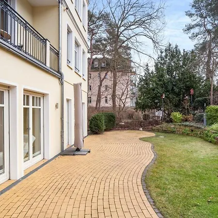 Oie, Lebensart Gbr Ferienhaus Ostseebad Heringsdorf